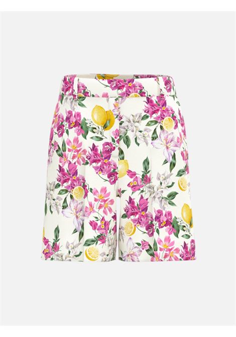 Shorts cervo Emme Marella EMME MARELLA | Pantaloni | CERVO001